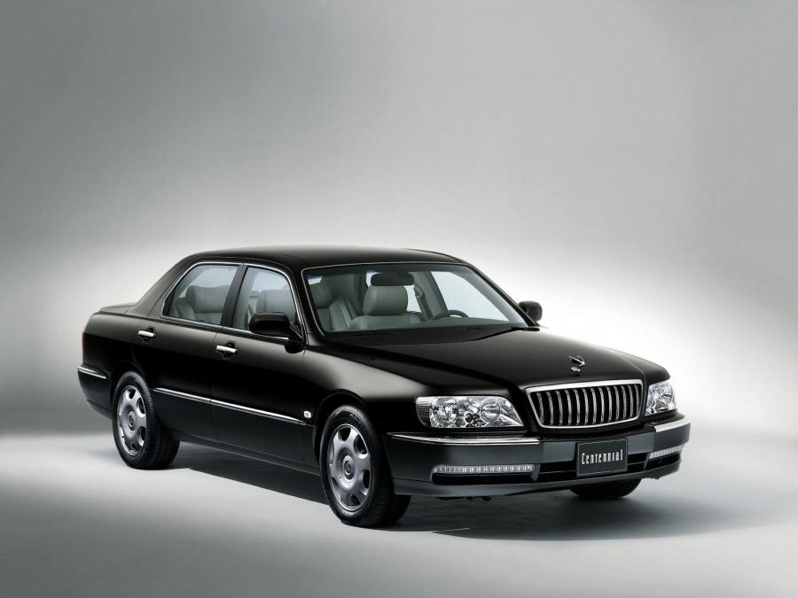  Hyundai Centennial 2005 года  (фото 4 из 5)